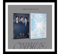 CNBLUE - CNBLUE [X] 10th Mini Album (ETERNAL / MEMORY - Random Ver.) K-POP SEALED