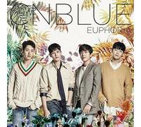 CNBLUE EUPHORIA-JAPAN CD 5th Album
