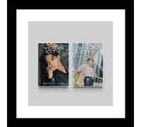 CNBLUE Jung Yonghwa YOUR CITY 2nd Mini Album CD+Photobook+Postcard+Polaroid+Bookmark+Selfie photocard+Tracking Sealed YONG HWA (Over City Version)