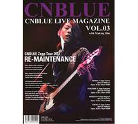 CNBLUE Live Magazine VOL.3 [DVD+マガジン]