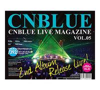 CNBLUE LIVE MAGAZINE Vol.5 [DVD]