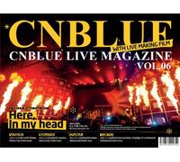 CNBLUE LIVE MAGAZINE Vol.6 [DVD]