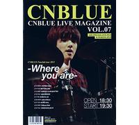 CNBLUE LIVE MAGAZINE Vol.7 [DVD]