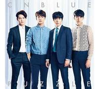 CNBLUE-PUZZLE-JAPAN CD