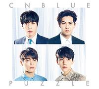 Cnblue - Puzzle (Type B) (CD+DVD) [Japan LTD CD] WPZL-31177