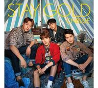 Cnblue - Stay Gold [w/ DVD, Limited Edition / Type B]