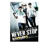 Cnblue - The Story Of Cnblue / Never Stop (2DVDS) [Japan LTD DVD] TDV-24279D