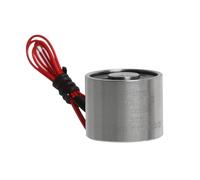 CNBTR DC 9V 50N Metal 11LB 5kg 0.5A Electric Solenoid Lifting Magnet Holding Electromagnet