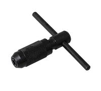 CNBTR T-Handle Tap Wrench Tap Holder Wrench M2.0-M4.0 Adjustment for Tapping Threading