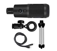CNBYDK USB Micro PC Condenser Micro Vocals Recording Studio Micro for Video Chatting Game Podcast