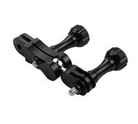 CNC 360° Degree Rotation Ball Joint Buckle Mount Adapter For GoPro hero 7/6/5/4 Spare Part Accessory