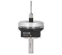 CNC 3D Edge Finder, High Accuracy Edge Locator Tungsten Steel Ball, Support XYZ Coordinate Stroke, 3D Probe, for, for GRBL CNC Equipment