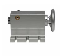 CNC 4th Axis MT2 Rotary Lathe Engraving Machine Chuck with 65mm Center Height(C)
