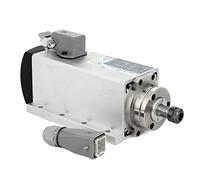 CNC 800W Air Cooled Spindle Motor with 13Pcs ER11 Collet Chuck Lathe Tool