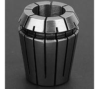CNC Accessories, Collets for Lathe 65Mn Steel 0.008mm ER32 CNC Machine Milling Tool Spring Collet Chuck Holder (3) (4) (5) (6) (7) (8) (9) (10) (11) (12) (13) (14) (15) (16) (17mm) (18mm)