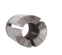 CNC Adapter Collet Shank CNC Router adapters Holder Milling Conversion Chuck 1/4 1/8 3.175 4 6 6.3(6-3.175)