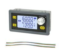 CNC Adjustable DC Stabilized Voltage Power Supply Constant Current Step-down Module with LCD Display Support WIFI APP Control 10 Groups Storage Function