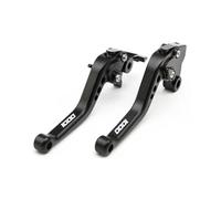 CNC Adjustable Matte Motorcycle Brake Clutch Lever For Z1000 2003-2019