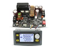 CNC Adjustable Voltage Stabilized Power Supply Constant Reduction Module and Current with LCD Display Control Via WiFi Application Storage 10 Groups Data Distance Multi-Machines