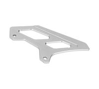 CNC Aluminium Alloy Rear Sprocket Guard Plate Motorcycle Chain Protector CRF450L 2019-2020 (Gray)