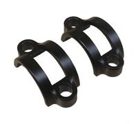CNC Aluminium Alloy U Shape Brake Lever Clamp, Bike Hydraulic Brake Fixed Ring, With For MAGURA Brake Systems