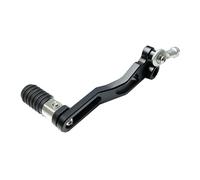 CNC Aluminum Adjustable Folding Gear Shifter Shift Pedal Lever for Z250 Z300 for Ninja 250R 300 Motorcycle