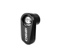 CNC aluminum alloy ABS protective cover For 1290 890 390 690 Duke Super Adventure S R ADV SMC-R RC390 Motorcycle Front Rear Wheel ABS Sensor Protector Guard Cap(1 Black-1290)