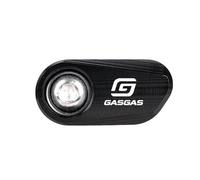 CNC aluminum alloy ABS protective cover For GASGAS MC450F EC300 GP SM 700 900 EC Motorcycle Front Rear Wheel ABS Sensor Protection Guard Cover Accessories(GASGAS-2)