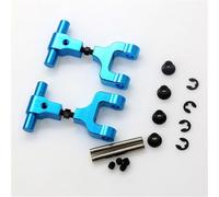 CNC Aluminum Alloy Adjustable Rear Upper Arm RC Upgrade Parts for Tamiya TT02 RC Car