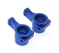 CNC Aluminum Alloy Rear Axle Seat RC Upgrade Parts for 1/10 LOSI 22S 2WD RC Car (Blue)