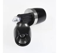 Cnc Aluminum Bar Ends, 16Mm 17Mm 18Mm Bar End Sliders