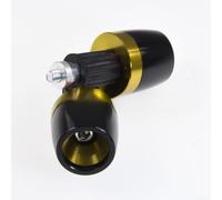 Cnc Aluminum Bar Ends, 16Mm 17Mm 18Mm Bar End Sliders