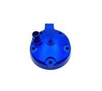 CNC Aluminum Cylinder Head Cover Guard Protector Compatible With DT230 Engine Motorcycle Dirt Pit Bike Motocross Accessories(Blue)
