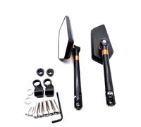 CNC Aluminum For Z900 Z900RS Z800 Z1000 Motorcycle Accessories Rear View Mirrors Universal Rearview Side Mirror