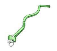 CNC Aluminum Forged Kick Start Lever Pedal Compatible With KX85 KX100 KX250F KX450F KLX450R Universal Motorcycle Parts Replacement Starter Pedal(302 Style)