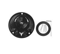 CNC Aluminum Keyless Motorcycle Accessories Fuel Gas Tank Cap Cover For Yam&aha MT-01 MT-03 MT07 MT-09 MT-10 MT-25 MT125 Motorcycle Gas tank cap