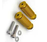 CNC Aluminum Motorcycle Rearset Footrests Footpeg Foot Pegs Pedal For For Ninja ZX6R ZX636 1999-2002 ZX9R 1999-2003 ZZR600 2005-2008