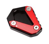 CNC Aluminum Motorcycle Side Support Enlarged Block Parking Aid Kick Stand For M 1000RR M1000 RR 2021 2022 M1000RR 2023 Kickstand Stand Plate