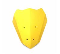 CNC Aluminum Motorcycle Windshield For Hornet CB650R CB 650R 2019-2020 Motorbike Wind Screen Extention Kit