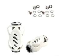CNC Aluminum Reel Knob for Daiwa S Baitcasting(Grey 2set)