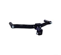 CNC Aluminum Shift Lever 21cm Black Right-Angle(Black) | Precision CNC , right-angle ergonomic design, 21cm length, black anodized finish, fitment