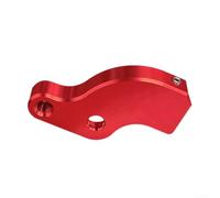 CNC Aluminum Shift Linkage Adapter Black Red Gold(Red)