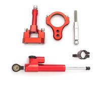 CNC Aluminum Stabilizer Shock Absorber Steering Damper Bracket For Kugoo G-Booster G Booster Off-Road Electric Scooter