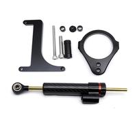 CNC Aluminum Stabilizer Steering Damper Mounting Kit Bracket Set For Inokim OX Sub13 Electric Scooter Accessories