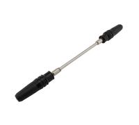 Cnc Anti-Crash Frame Sliders Protector Black Fit For Ducati 696 796 1100 08-14 #