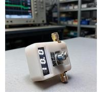 CNC Attenuator 9KHz-6GHz USB Powered 0-63.5dB Adjustable Step Control For RF Testing Lab Measurement And Signal Analysis