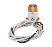 CNC Automatic Tool Sensor, 0.001mm High Accuracy Z Axis Probe Tool Setter Carbide Probe Normally Closed Automatic Tool Setting Gauge for CNC Router Engraver Machine