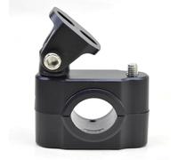 CNC Billet Aluminum Headlight Mount 35-43mm Tube