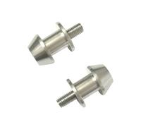 CNC Billet Swingarm Spools Sliders Stand Screws 8MM For SU&ZU&KI GSX-R GSXR 600 750 1000 GSX 1300R SV 650S 1000S TL 1000R(56)