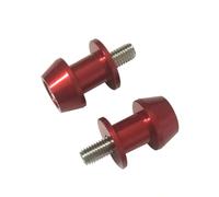 CNC Billet Swingarm Spools Sliders Stand Screws 8MM For SU&ZU&KI GSX-R GSXR 600 750 1000 GSX 1300R SV 650S 1000S TL 1000R(9)